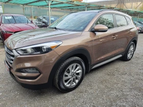 ����� �� �������� �� Hyundai Tucson 2.0 AWD* LUXORY