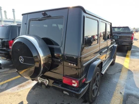 Mercedes-Benz G 63 AMG Distronic * АвтоКредит (ЦЕНА ДО БГ) | Auto.bg — изображение 2