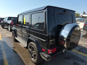 Mercedes-Benz G 63 AMG Distronic * АвтоКредит (ЦЕНА ДО БГ) | Auto.bg — изображение 4
