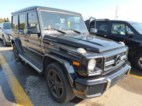 Mercedes-Benz G 63 AMG Distronic * АвтоКредит (ЦЕНА ДО БГ) | Auto.bg — изображение 3