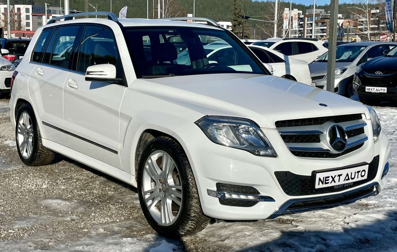 Mercedes-Benz GLK 220CDI SPORT ТОП СЪСТОЯНИЕ, снимка 3 - Автомобили и джипове - 43943900