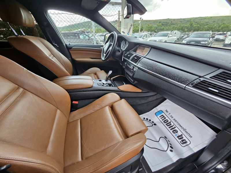 BMW X6 3.0D  235кс, снимка 14 - Автомобили и джипове - 46353733