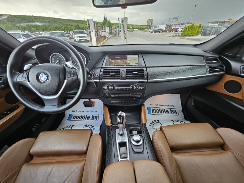 BMW X6 3.0D  235кс, снимка 9 - Автомобили и джипове - 46353733