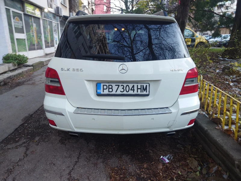 Mercedes-Benz GLK, снимка 6 - Автомобили и джипове - 47377503