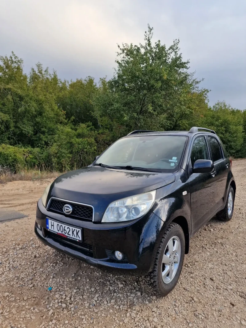 Daihatsu Terios 1.5 LPG 4X4, снимка 2 - Автомобили и джипове - 47059523