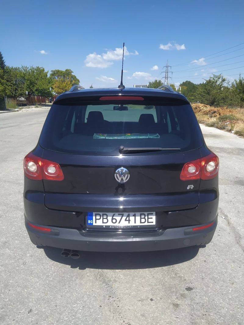 VW Tiguan 2.0 140кс TDI 4motion, снимка 6 - Автомобили и джипове - 47590984