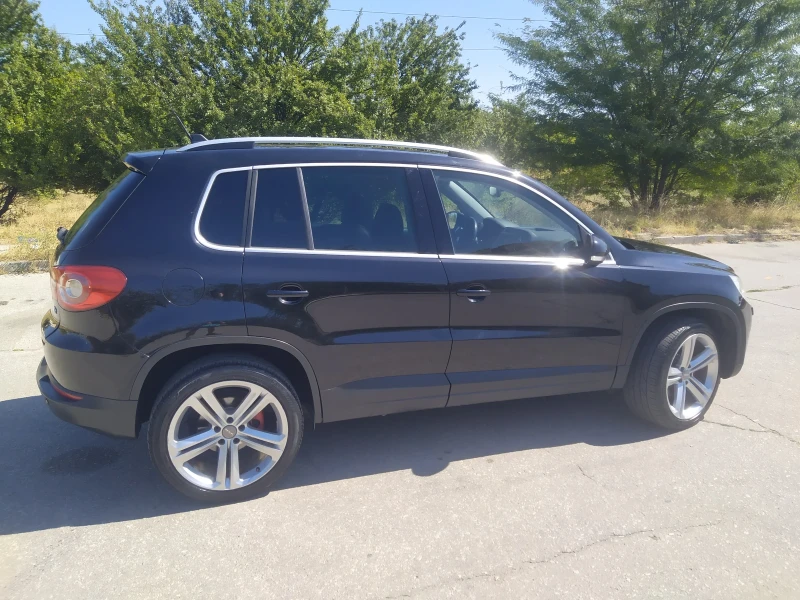 VW Tiguan 2.0 140кс TDI 4motion, снимка 4 - Автомобили и джипове - 47590984