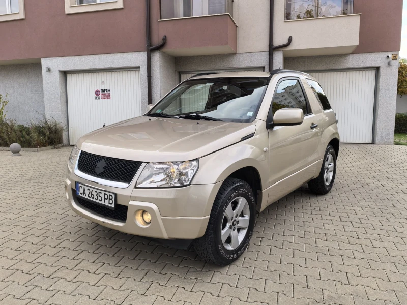 Suzuki Vitara 4х4, снимка 8 - Автомобили и джипове - 47777057