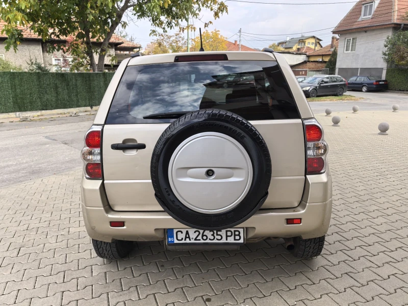 Suzuki Vitara 4х4, снимка 5 - Автомобили и джипове - 47777057