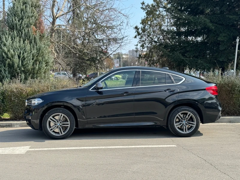 BMW X6 X6 M50d, снимка 7 - Автомобили и джипове - 47876317