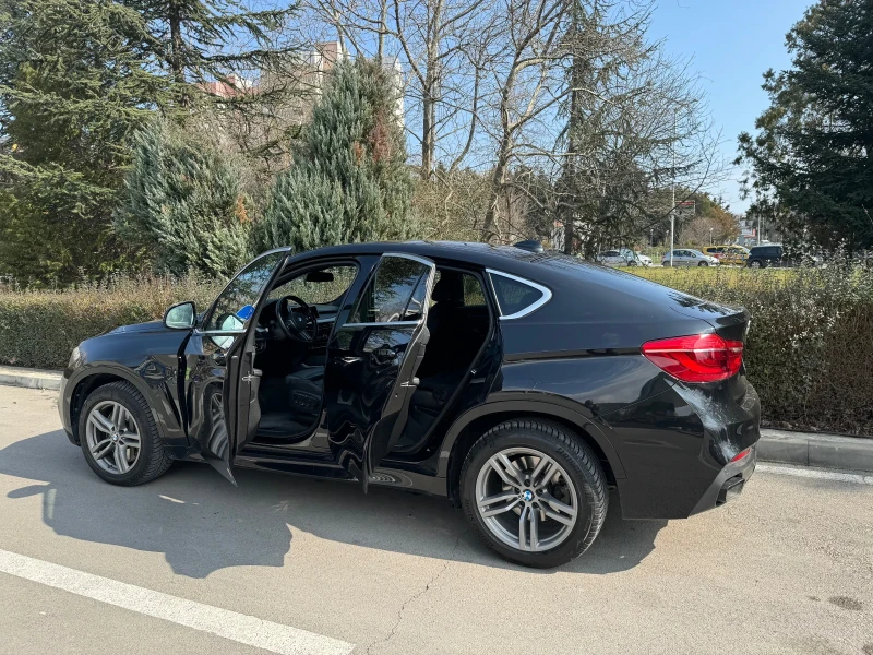 BMW X6 X6 M50d, снимка 2 - Автомобили и джипове - 47876317