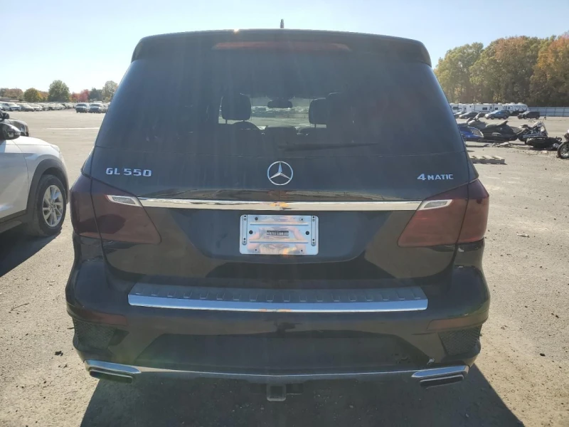 Mercedes-Benz GL 55 AMG Дистроник плюс/Подгрев/Обдух/Масажи/Камери, снимка 5 - Автомобили и джипове - 47972080