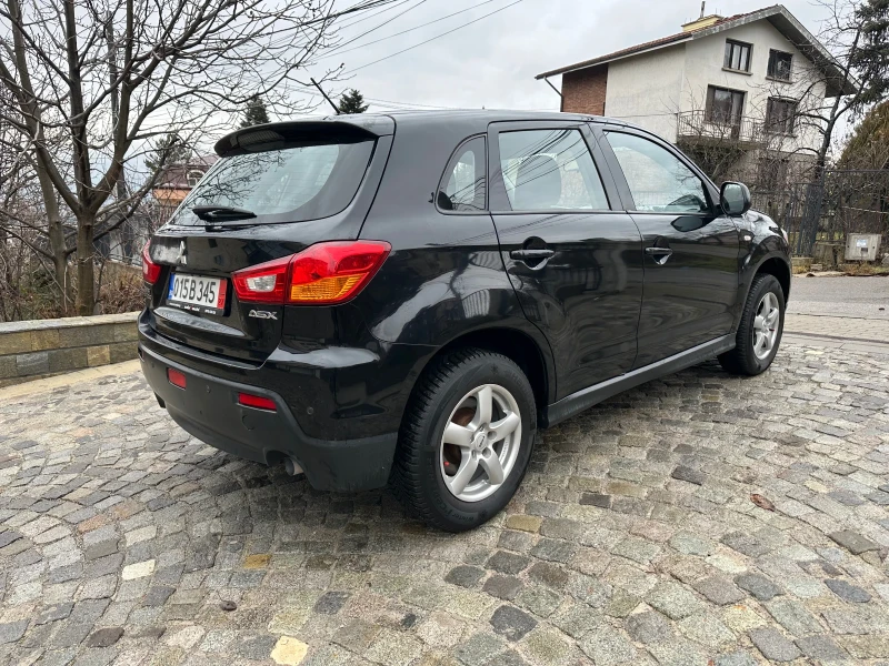 Mitsubishi ASX 1.6i, снимка 5 - Автомобили и джипове - 48355367