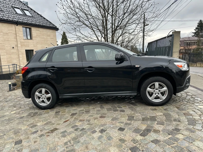 Mitsubishi ASX 1.6i_GAZ, снимка 4 - Автомобили и джипове - 48355367