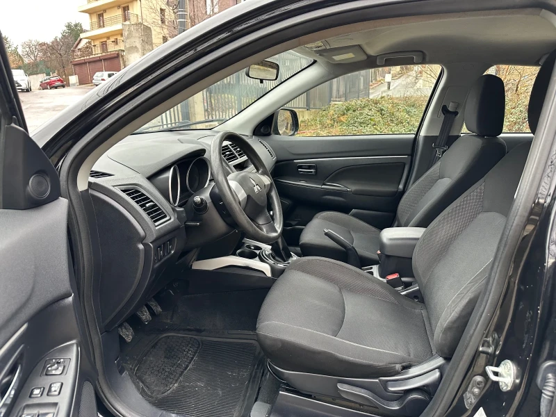 Mitsubishi ASX 1.6i_GAZ, снимка 8 - Автомобили и джипове - 48355367