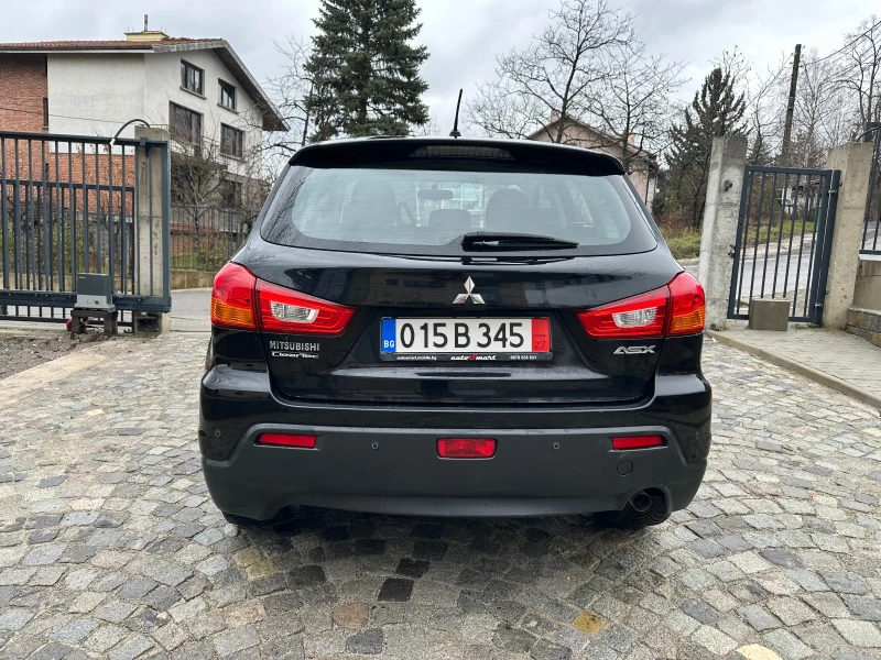 Mitsubishi ASX 1.6i, снимка 6 - Автомобили и джипове - 48355367