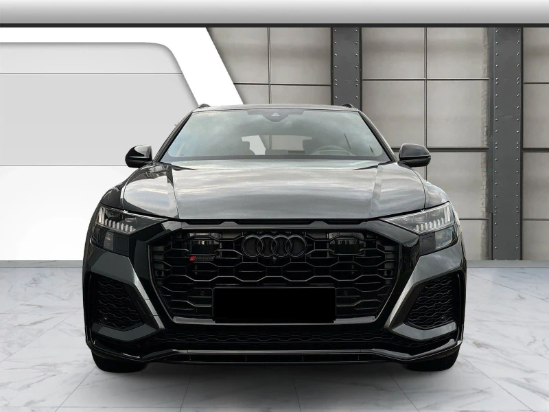 Audi RSQ8 DYNAMIC HEAD UP PANO B&O , снимка 2 - Автомобили и джипове - 48794450