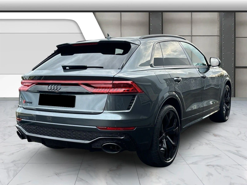 Audi RSQ8 DYNAMIC HEAD UP PANO B&O , снимка 6 - Автомобили и джипове - 48794450