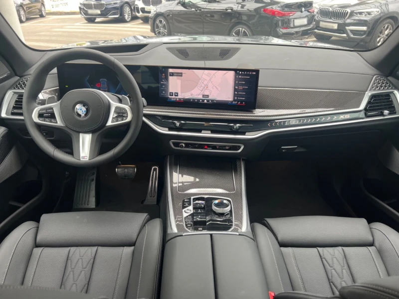 BMW X5 40i xDrive = M-Sport Pro= Гаранция, снимка 10 - Автомобили и джипове - 49404147