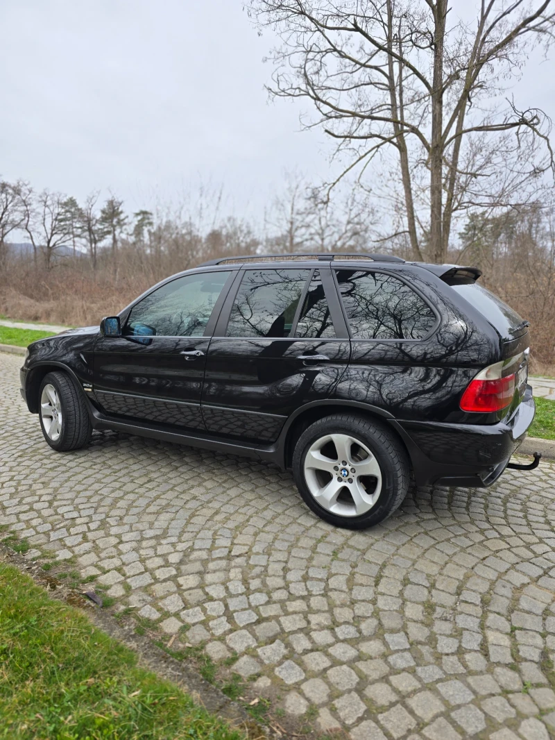 BMW X5, снимка 4 - Автомобили и джипове - 49564071