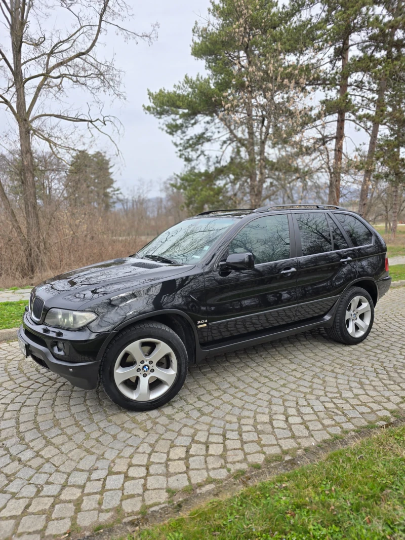 BMW X5, снимка 3 - Автомобили и джипове - 49564071