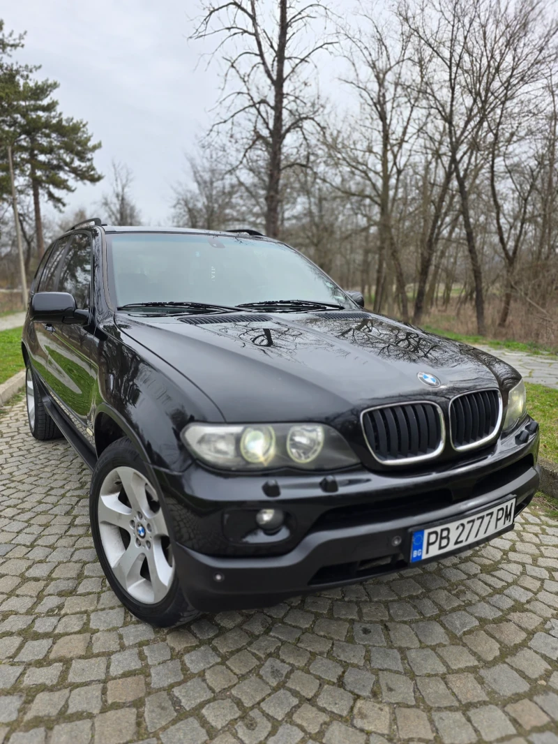 BMW X5, снимка 8 - Автомобили и джипове - 49564071