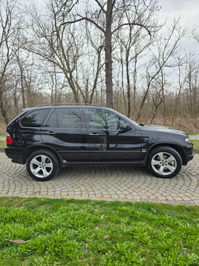 BMW X5, снимка 7 - Автомобили и джипове - 49564071