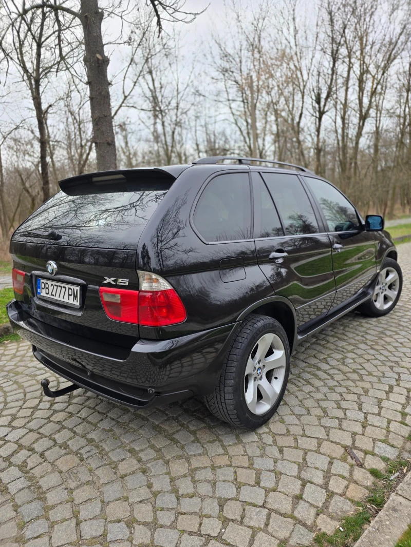 BMW X5, снимка 6 - Автомобили и джипове - 49564071