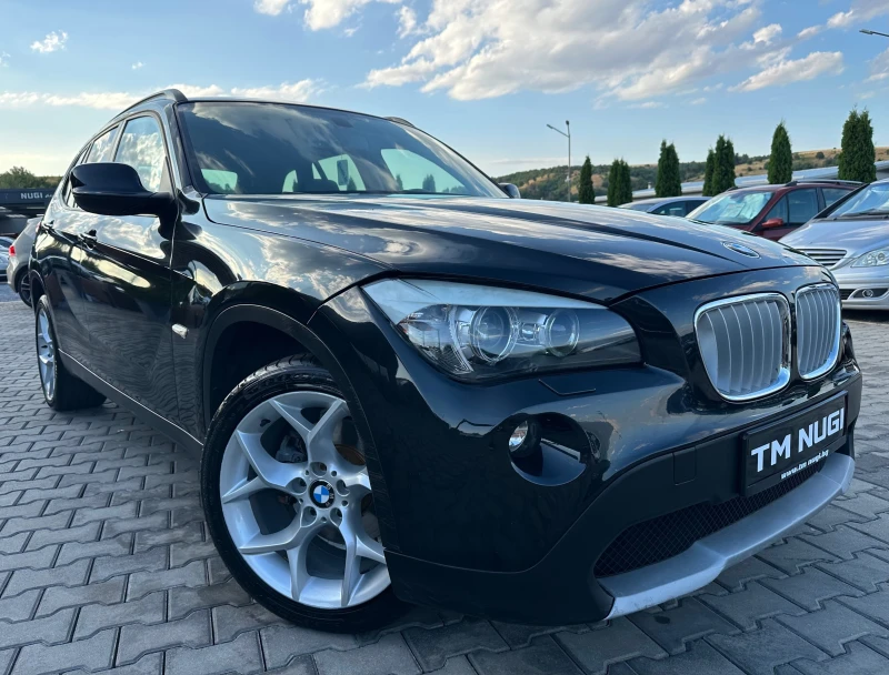 BMW X1, снимка 2 - Автомобили и джипове - 51067749