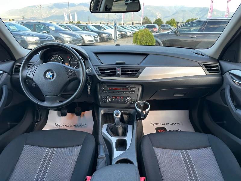 BMW X1, снимка 8 - Автомобили и джипове - 51067749
