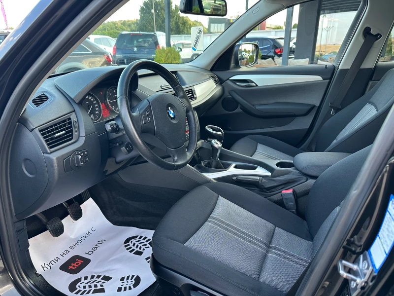 BMW X1, снимка 10 - Автомобили и джипове - 51067749