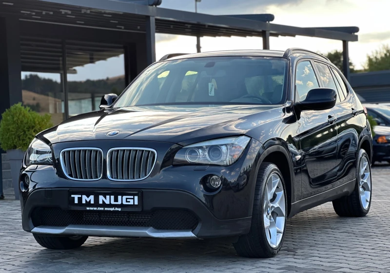 BMW X1, снимка 3 - Автомобили и джипове - 51067749