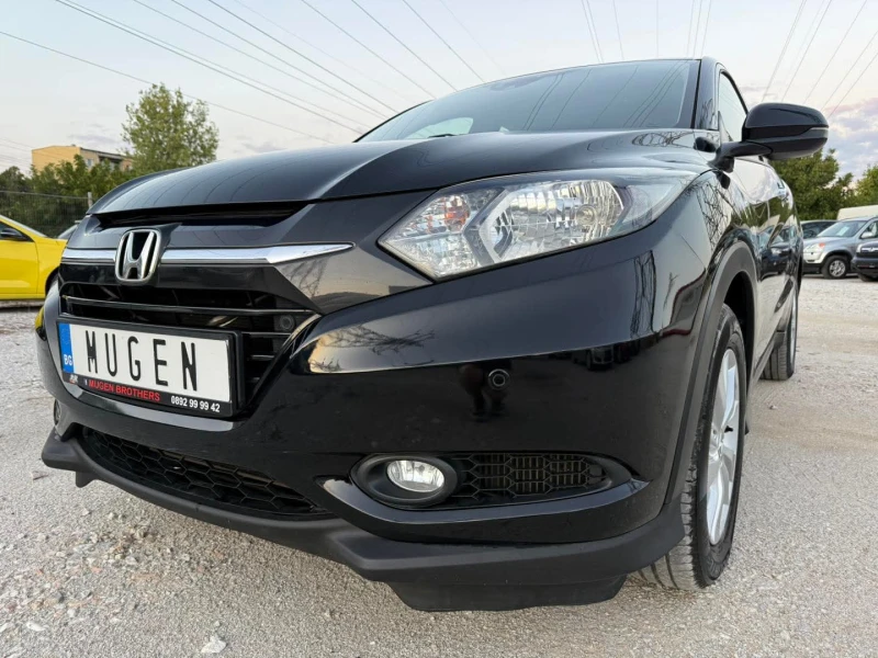 Honda Hr-v