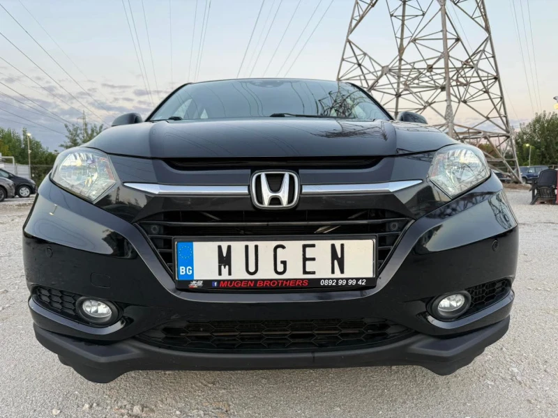 Honda Hr-v, снимка 9 - Автомобили и джипове - 52192040