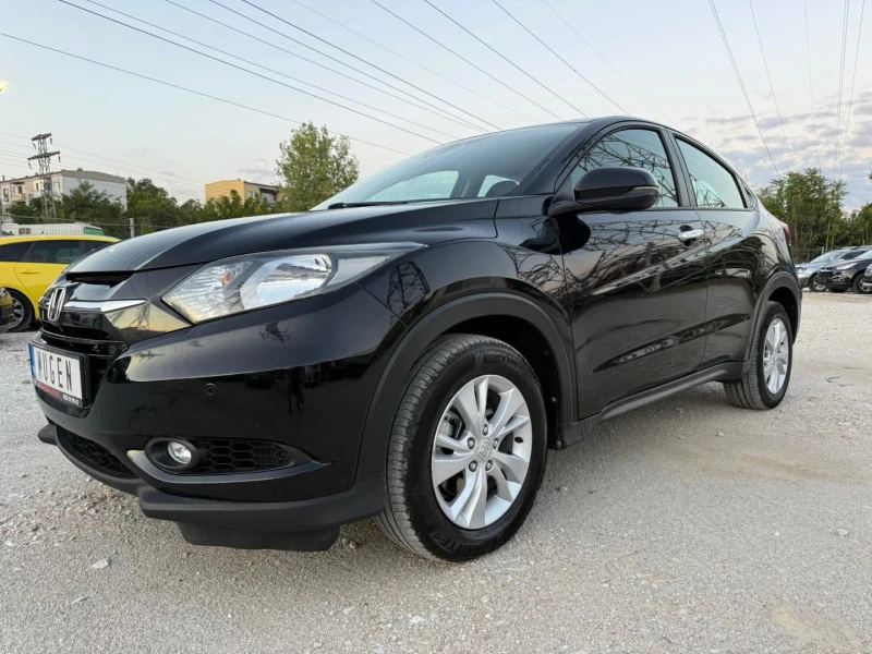 Honda Hr-v, снимка 2 - Автомобили и джипове - 52192040
