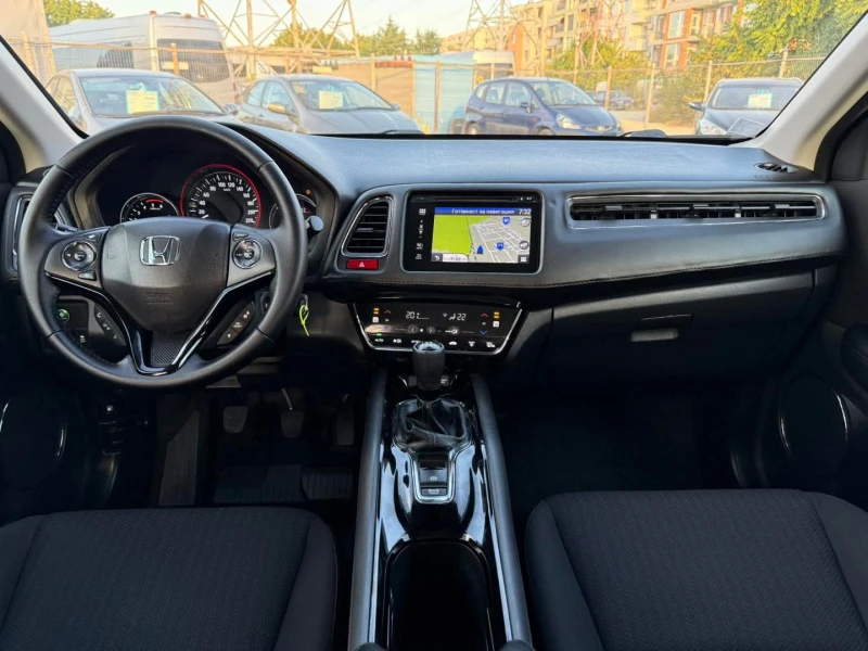 Honda Hr-v, снимка 14 - Автомобили и джипове - 52192040