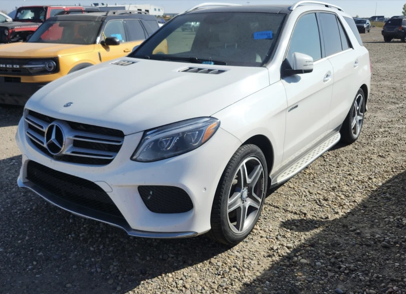 Mercedes-Benz GLE 400