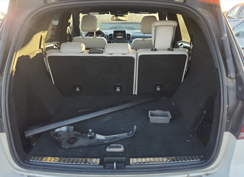 Mercedes-Benz GLE 400, снимка 10 - Автомобили и джипове - 52749850