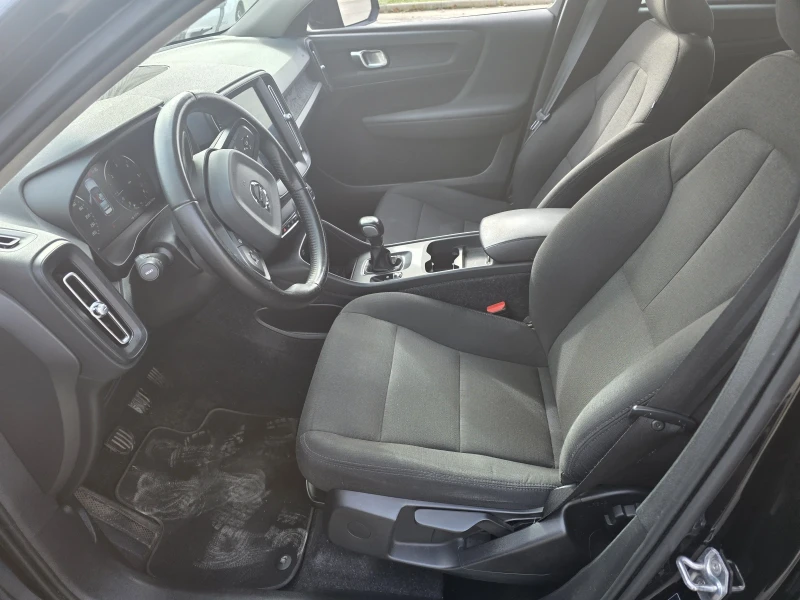 Volvo XC40 2.0D3 , снимка 8 - Автомобили и джипове - 52406020