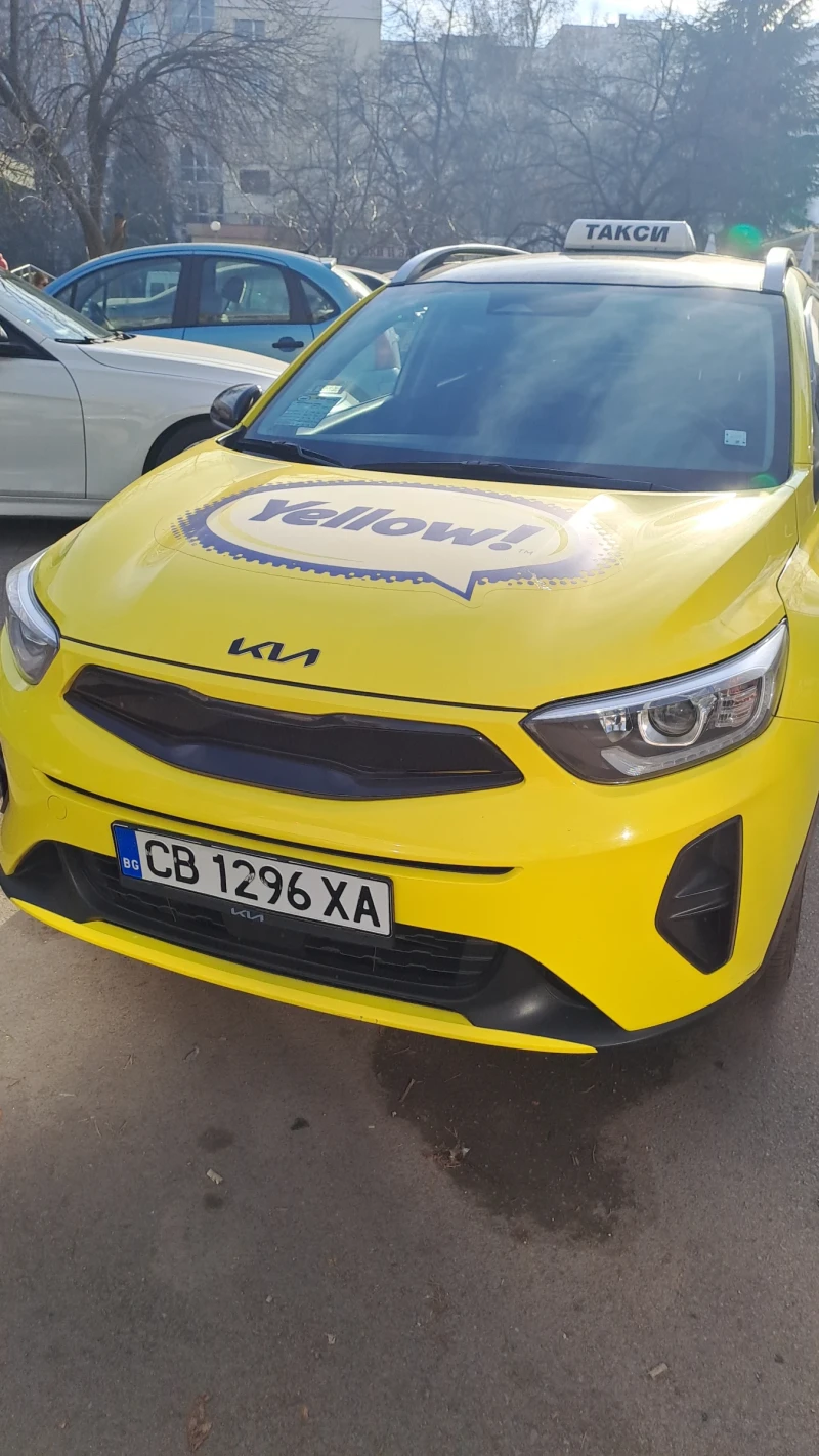 Kia Stonic Лизинг 