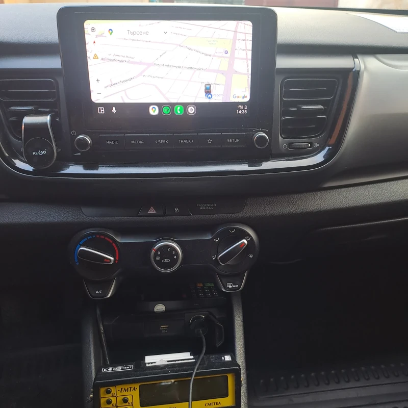 Kia Stonic Лизинг , снимка 5 - Автомобили и джипове - 53026988