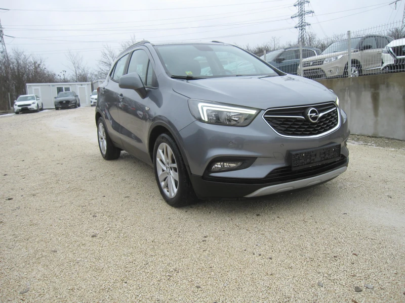 Opel Mokka 1, 4-Газ.Инж.EcoFlex, снимка 2 - Автомобили и джипове - 53054505