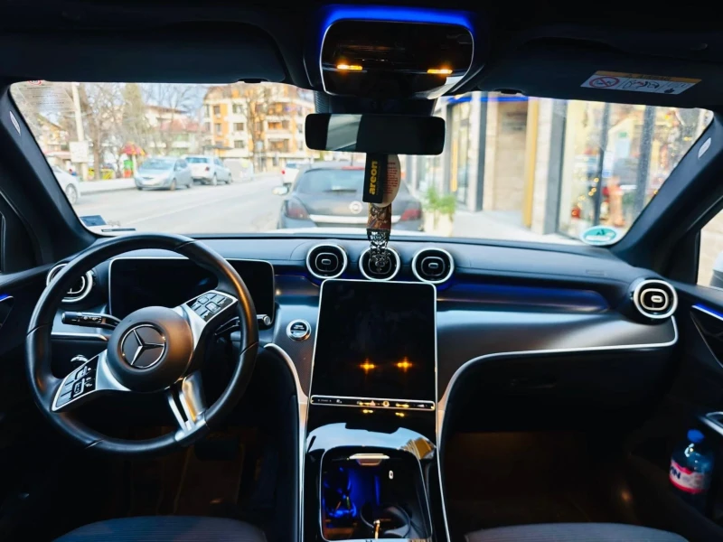 Mercedes-Benz GLC 220, снимка 5 - Автомобили и джипове - 53061665