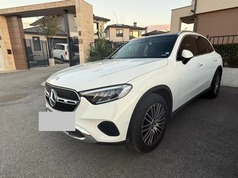 Mercedes-Benz GLC 220, снимка 4 - Автомобили и джипове - 53061665