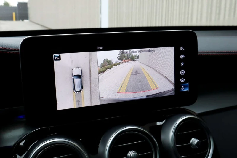 Mercedes-Benz GLC * AMG GLC43 * CARFAX * ЦЕНА ДО БГ, снимка 13 - Автомобили и джипове - 53087154