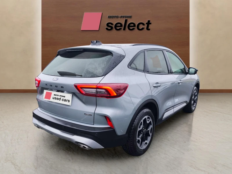 Ford Kuga 2.5, снимка 4 - Автомобили и джипове - 53126853