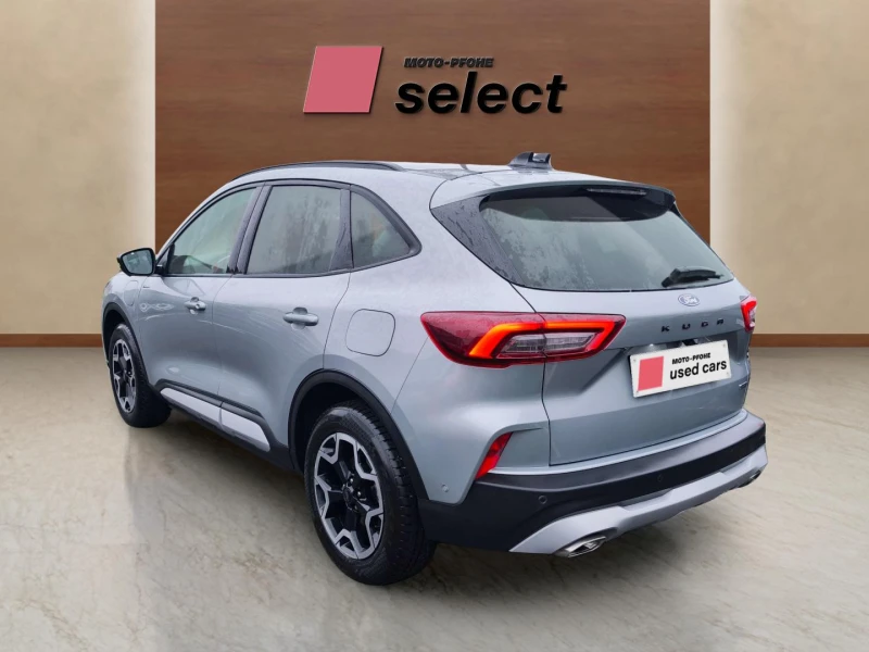 Ford Kuga 2.5, снимка 2 - Автомобили и джипове - 53126853