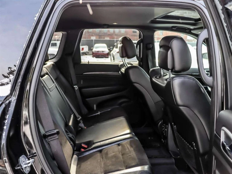 Jeep Grand cherokee * Laredo * CARFAX * ЦЕНА ДО БГ, снимка 13 - Автомобили и джипове - 53218854