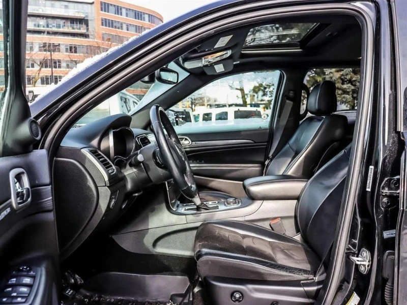 Jeep Grand cherokee * Laredo * CARFAX * ЦЕНА ДО БГ, снимка 6 - Автомобили и джипове - 53218854