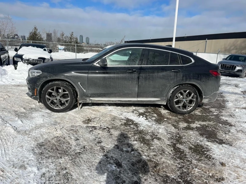 BMW X4 * xDrive30i * CARFAX * 360 * ПОДГРЕВ * ОБДУХВАНЕ, снимка 2 - Автомобили и джипове - 53298659